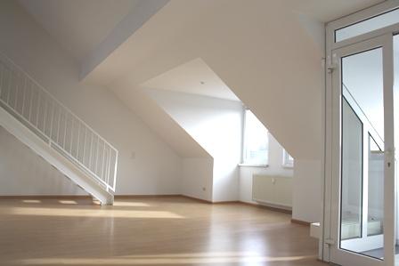 Wohnen, wo das Herz schlägt. 2.5 zimmer