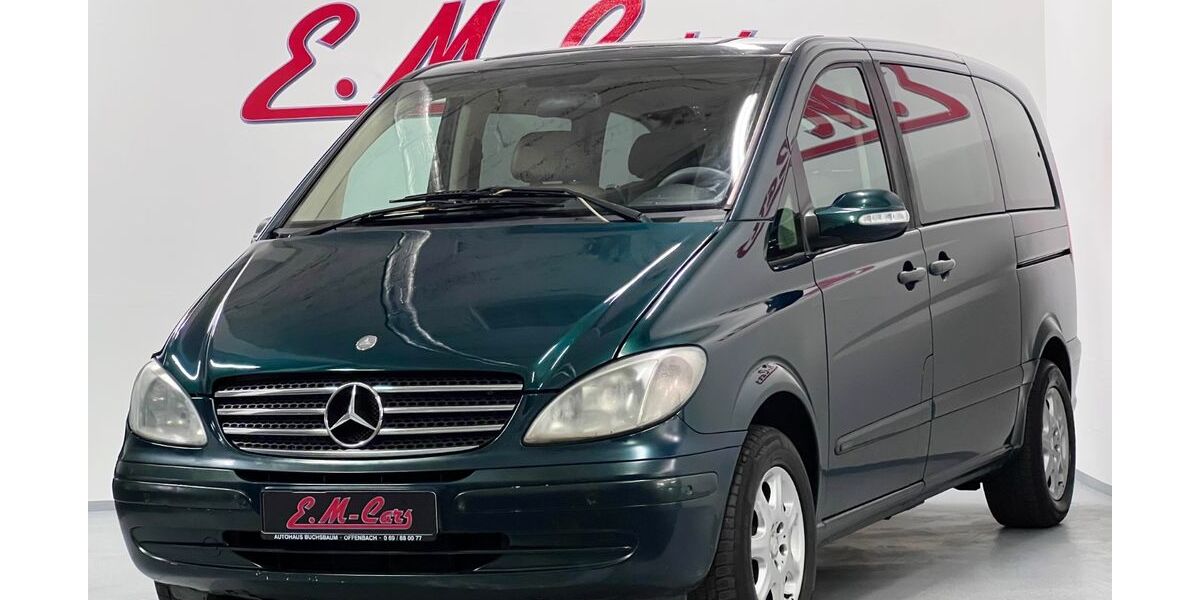 Mercedes-Benz Viano 235.000 km 5.990 &euro; Wuppertal 42289
