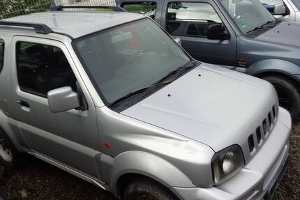 Suzuki Jimny 106.000 km 6.999 € Radevormwald 42477