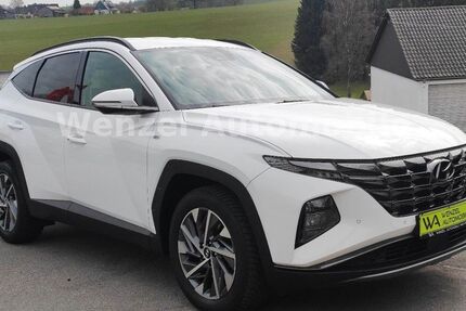 Hyundai TUCSON 50.844 km 21.895 &euro; Halver 58553