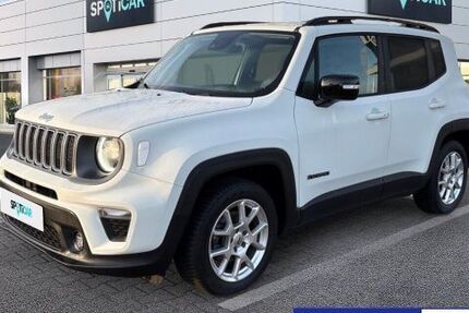 Jeep Renegade 40.731 km 19.598 &euro; Solingen 42655