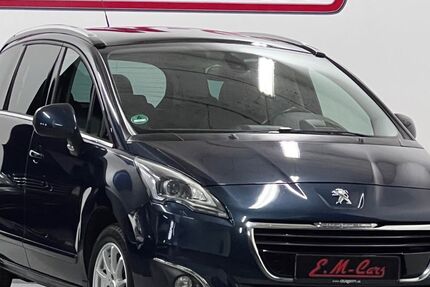 Peugeot 5008 129.000 km 8.990 &euro; Wuppertal 42289