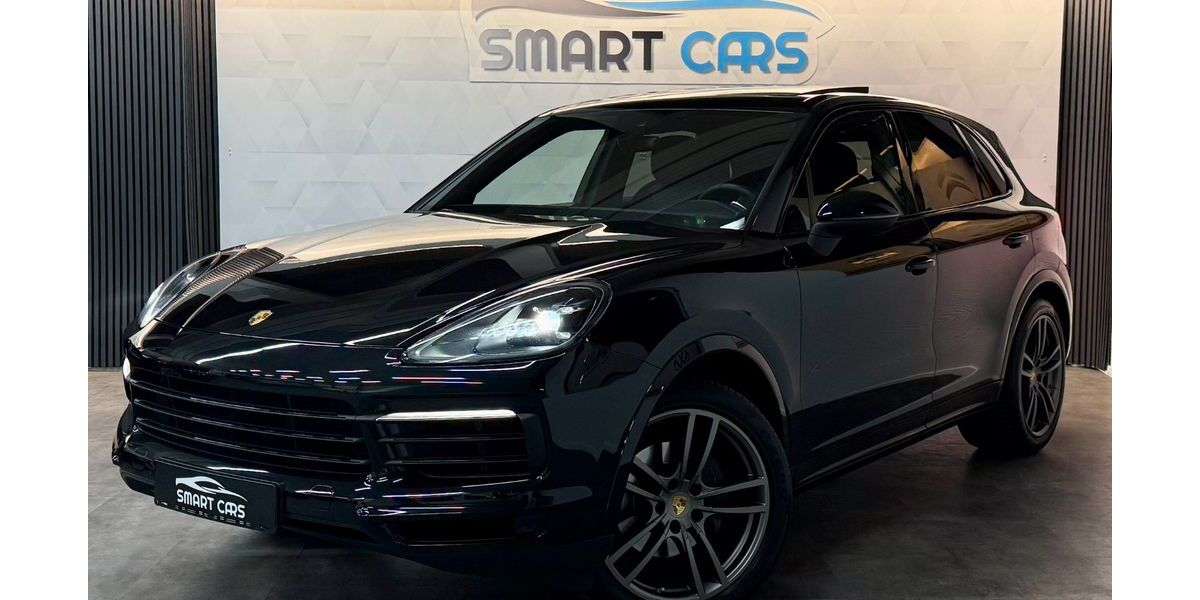 Porsche Cayenne 71.987 km 53.990 &euro; Remscheid 42855