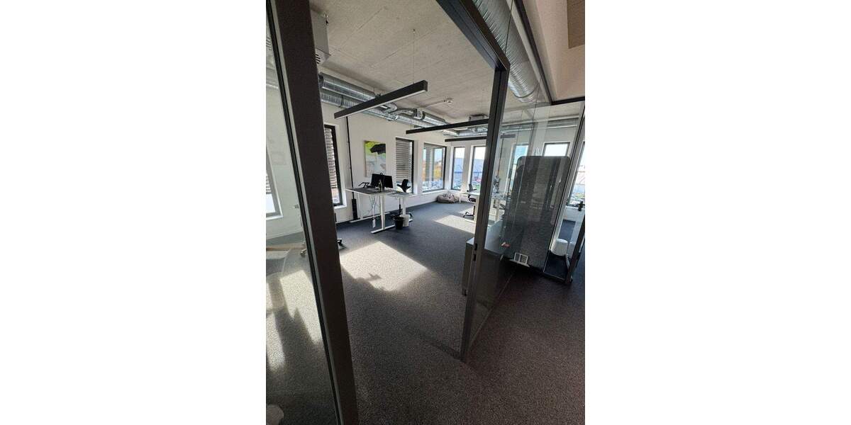 Modernes, komplett möbliertes Büro in Leverkusen - sofort verfügbar zimmer