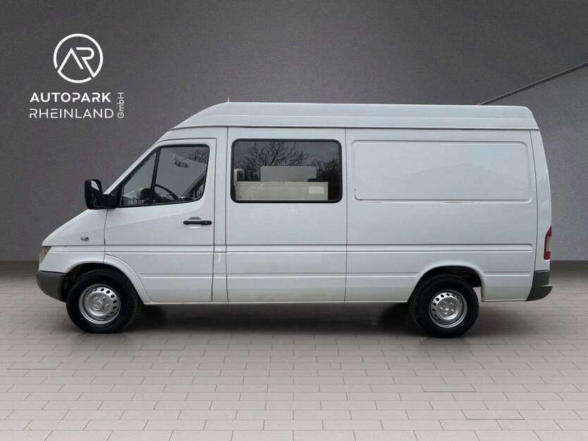 Mercedes-Benz Sprinter 70.196 km 12.900 € Bochum 44866