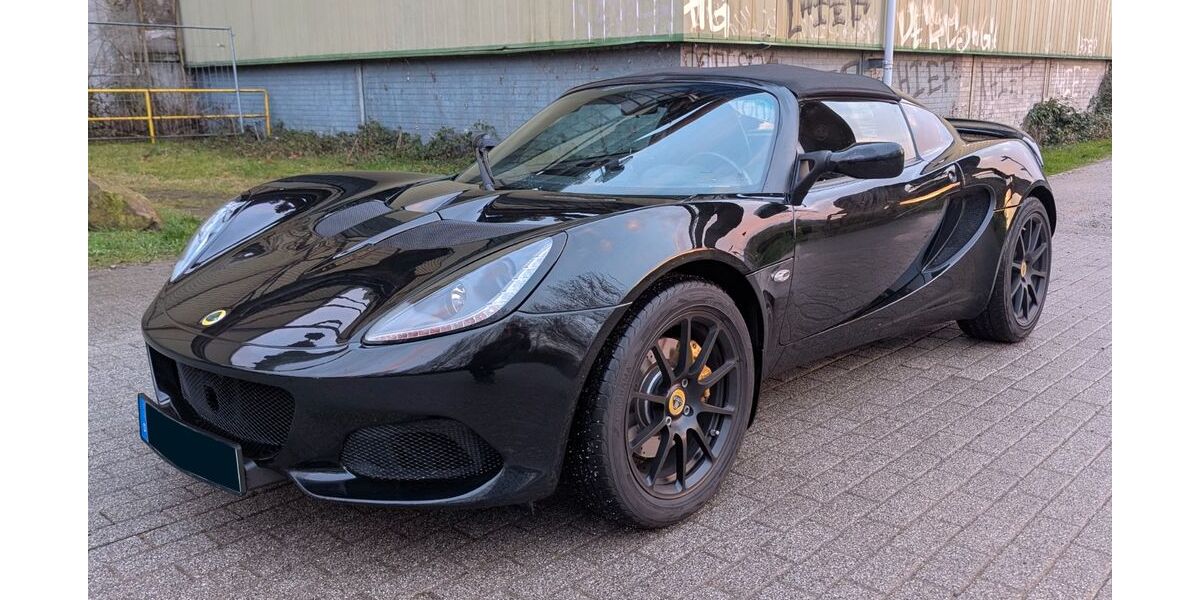 Lotus Elise 22.600 km 59.000 &euro; Hattingen 45529