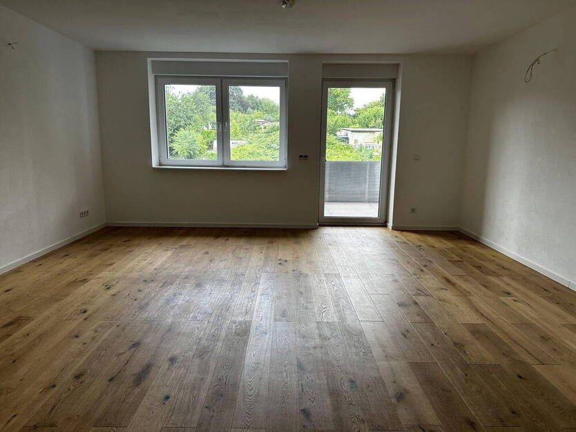 Wohnung 3,5 Zimmer, Fußbodenheizung, Deckenkühlung, Barrierefrei