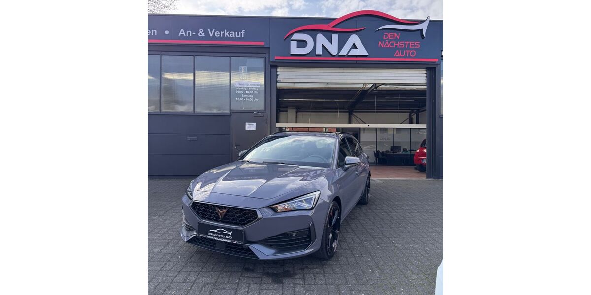 Cupra Leon 12.066 km 28.798 &euro; Hagen 58093