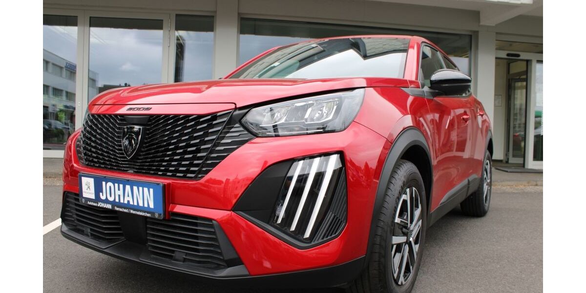 Peugeot 2008 9.466 km 17.500 &euro; Remscheid 42897