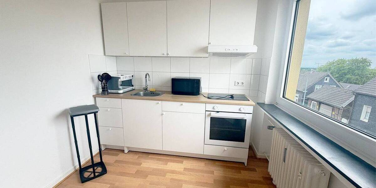 Etagenwohnung Remscheid Nord - 1 Zimmer, 36 m&sup2;, 350&euro; | Angebot:26806057