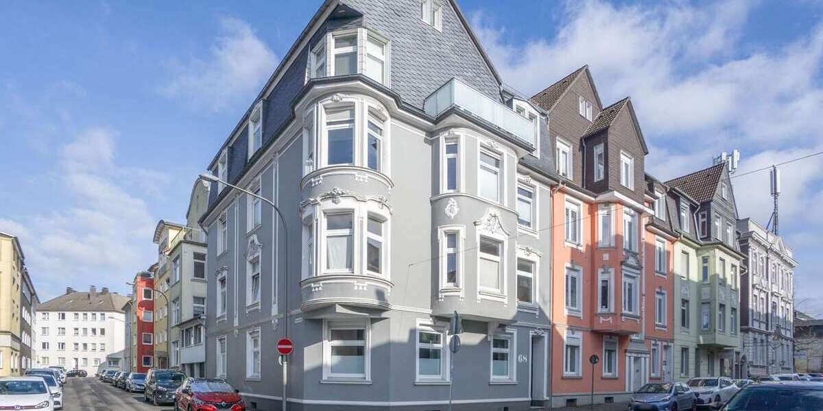 Etagenwohnung Remscheid - 5 Zimmer, 117 m&sup2;, 134.000&euro; | Angebot:27360144