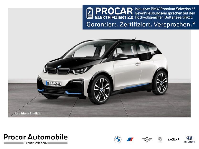 BMW i3 10.859 km 22.495 € Köln-West 50858