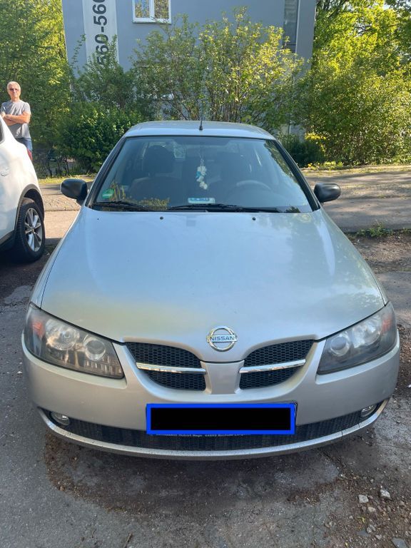 Nissan Almera 96.453 km 3.000 € Bochum 44894