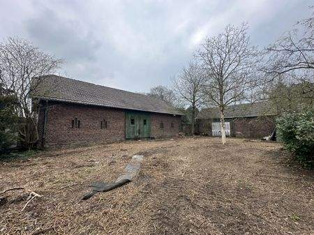 Großzügiges Grundstück mit positivem Bauvorbescheid für zwei Doppelhaushälften im Außenbereich(§?35) zimmer