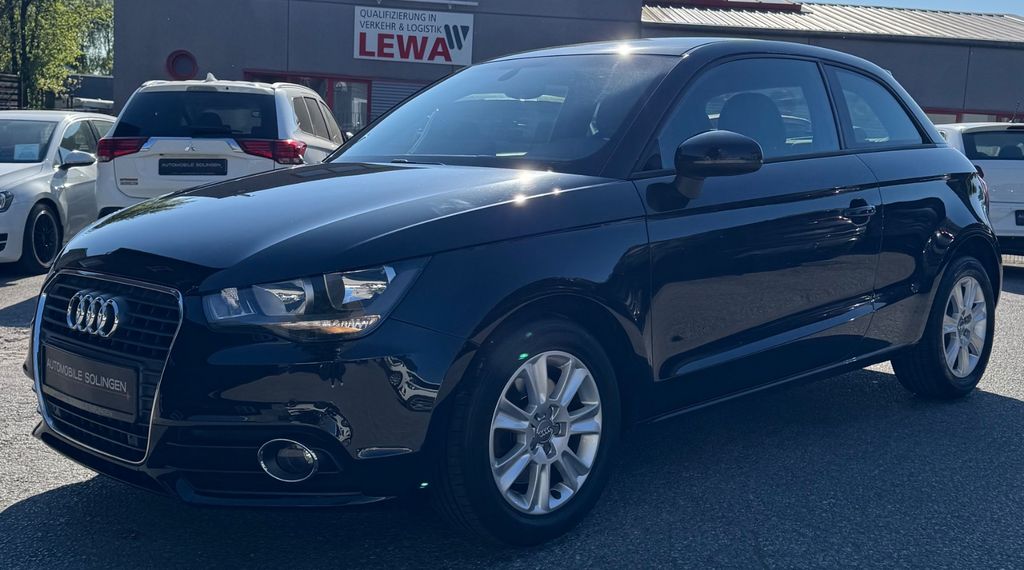 Audi A1 119.800 km 11.390 &euro; Solingen 42653