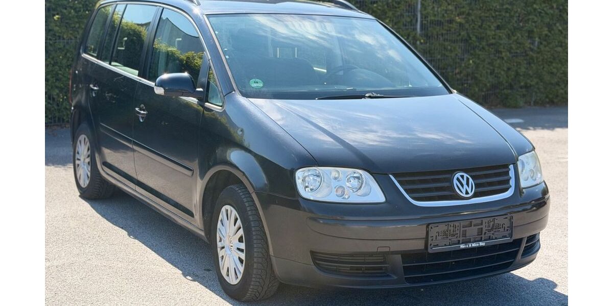 VW Touran 298.414 km 1.400 &euro; Wuppertal 42389