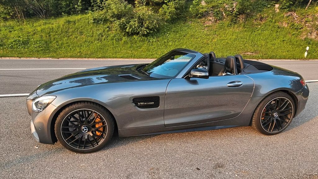Mercedes-Benz AMG GT C 14.500 km 129.500 &euro; Wermelskirchen 42929