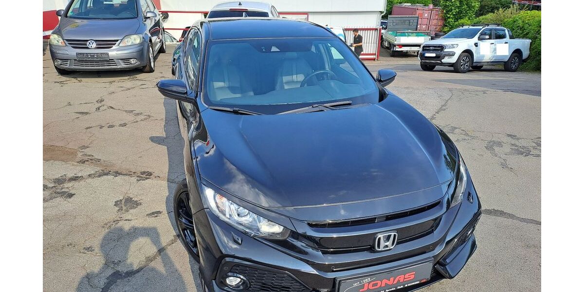 Honda Civic 65.750 km 13.900 &euro; Sprockhövel 45549