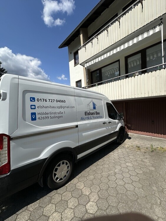 Ford Transit 118.000 km 15.500 € Solingen 42651