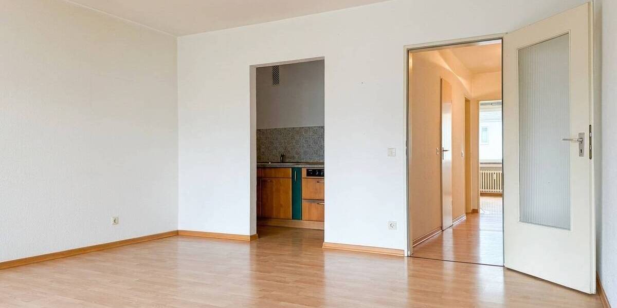 Etagenwohnung Düsseldorf Düsseltal - 2 Zimmer, 59 m&sup2;, 214.800&euro; | Angebot:26289363