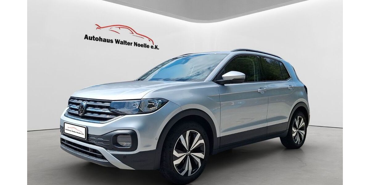 VW T-Cross 15.336 km 17.990 &euro; Halver 58553