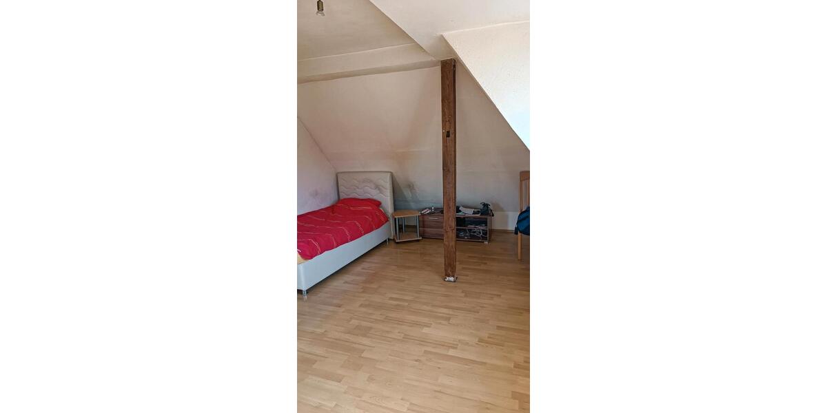 Dachgeschoßwohnung Wuppertal Sedansberg - 3 Zimmer, 60 m&sup2;, 490&euro; | Angebot:26327022