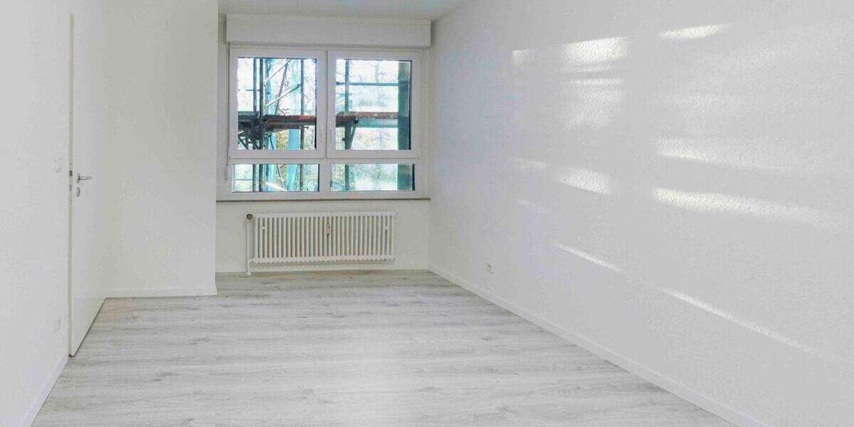 Etagenwohnung Leverkusen Steinbüchel - 3 Zimmer, 80 m&sup2;, 179.000&euro; | Angebot:25739116