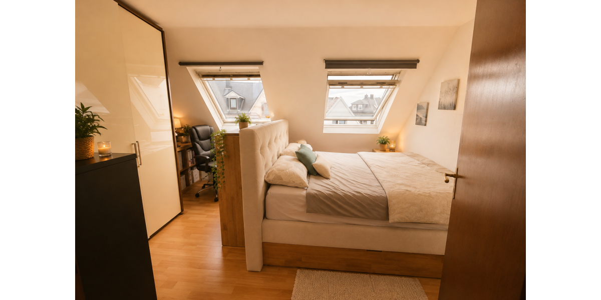 2 Zi. Whg. im Zentrum, mit offener Wohnküche 2OGli - 2- Radevormwald | Angebot:27396455