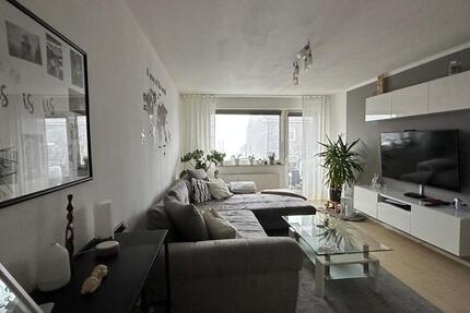 Schicke 2-Zimmer-Wohnung mit Balkon im Zentrum von Wermelskirchen 2 zimmer