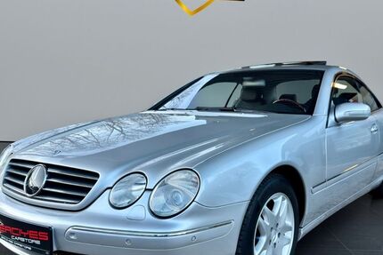 Mercedes-Benz CL 500 166.352 km 13.990 &euro; Wuppertal 42115