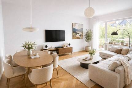 Wohnung Düsseldorf Düsseltal - 2 Zimmer, 72 m&sup2;, 349.000&euro; | Angebot:26741612