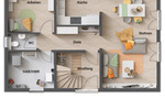 Mehrfamilienhaus, Wohnhaus Düsseldorf Eller - 5 Zimmer, 130 m&sup2;, 720.614&euro; | Angebot:25674195