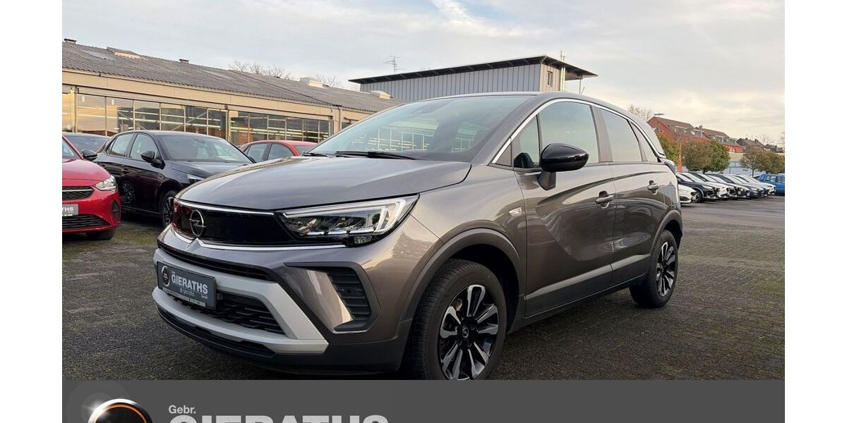 Opel Crossland (X) 47.788 km 20.990 &euro; Bergisch Gladbach 51429