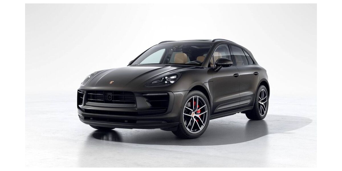 Porsche Macan 12.700 km 84.900 &euro; Hagen 58119