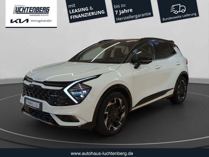 Kia Sportage 27.600 km 36.450 € Leverkusen 51381