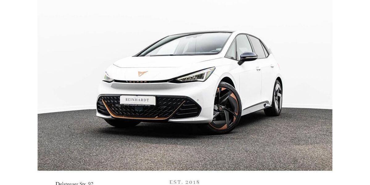 Cupra Born 64.630 km 25.605 &euro; Hagen 58091