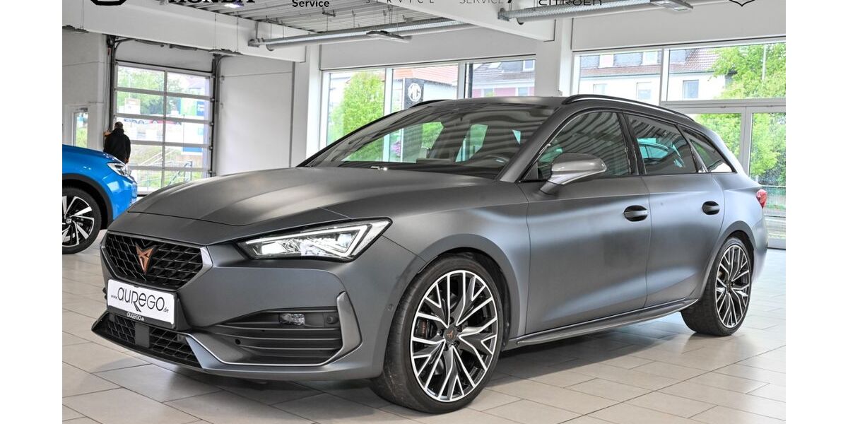 Cupra Leon 61.368 km 30.870 &euro; Wuppertal 42103