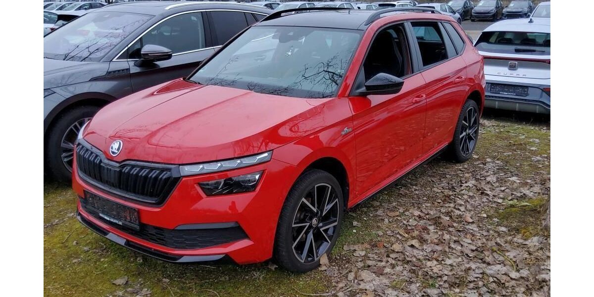 Skoda Kamiq 38.600 km 18.530 &euro; Hagen 58091