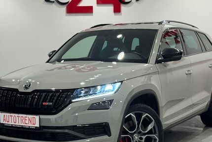 Skoda Kodiaq 122.954 km 34.790 &euro; Bergisch Gladbach 51469