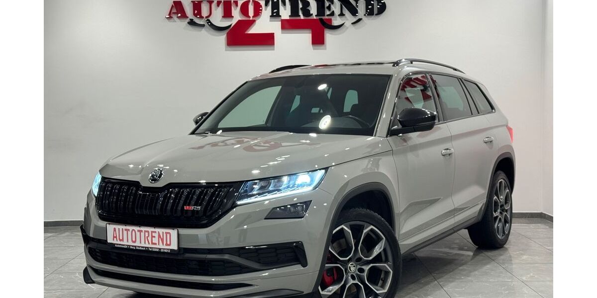 Skoda Kodiaq 122.954 km 34.790 &euro; Bergisch Gladbach 51469