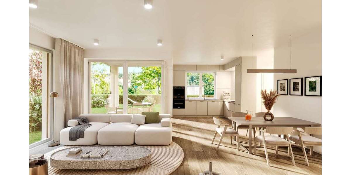 Etagenwohnung Erkrath - 2 Zimmer, 60 m&sup2;, 365.000&euro; | Angebot:26308773