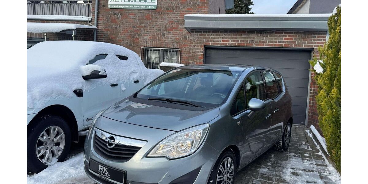 Opel Meriva 196.000 km 5.500 &euro; Solingen 42651