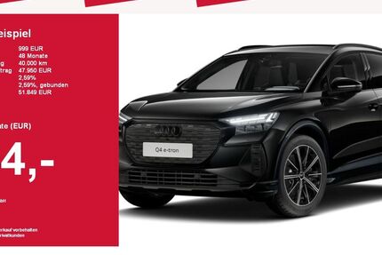 Audi Q4 e-tron 5.971 km 47.950 &euro; Wermelskirchen 42929