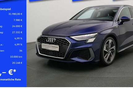 Audi A3 25.749 km 29.980 € Leverkusen 51379