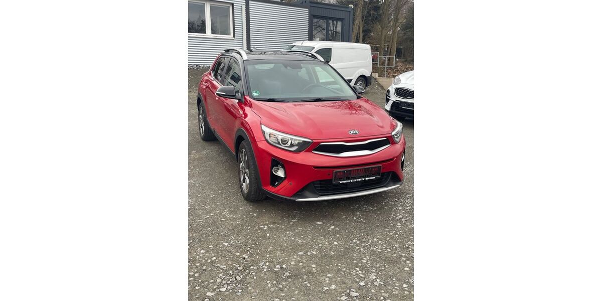 Kia Stonic 69.800 km 13.980 &euro; Overath 51491