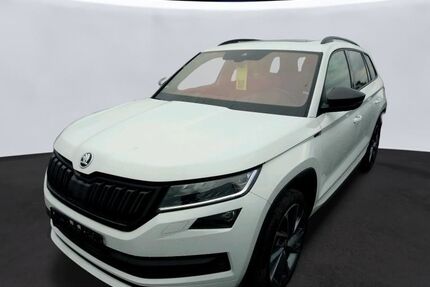 Skoda Kodiaq 74.354 km 36.950 &euro; Hilden 40721