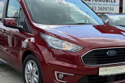 Ford Tourneo Connect 50.000 km 15.990 &euro; Dormagen 41539
