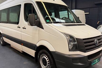 VW Crafter 272.000 km 13.685 &euro; Hilden 40721