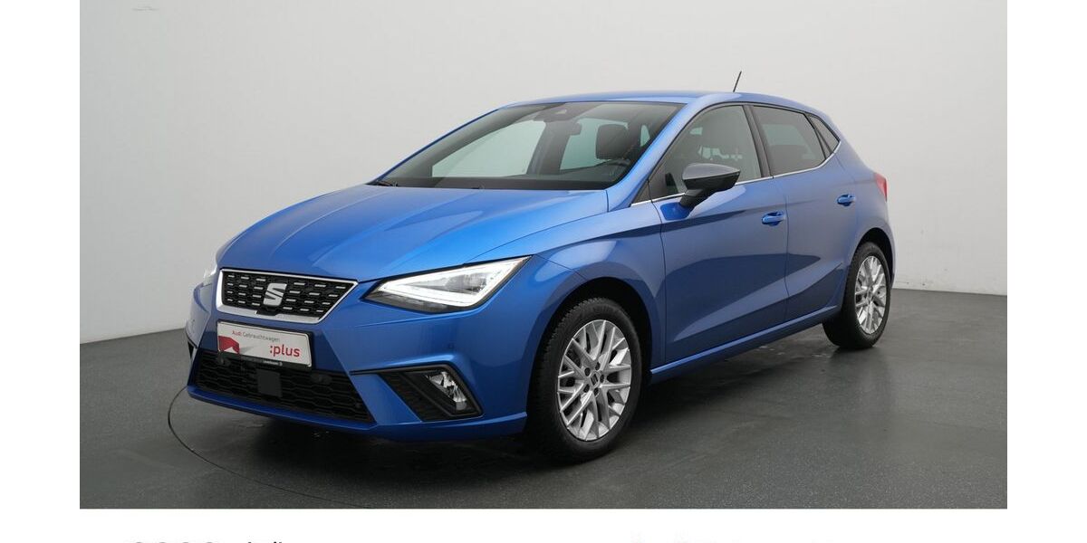 Seat Ibiza 15.652 km 22.980 &euro; Leverkusen 51373