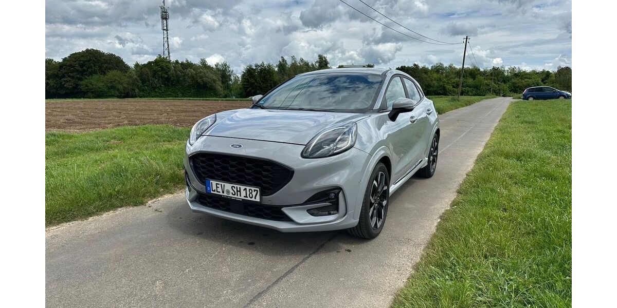 Ford Puma 75.000 km 18.200 &euro; Leverkusen 51381